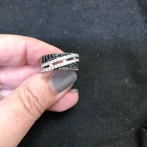 Black and White “Diamonds”